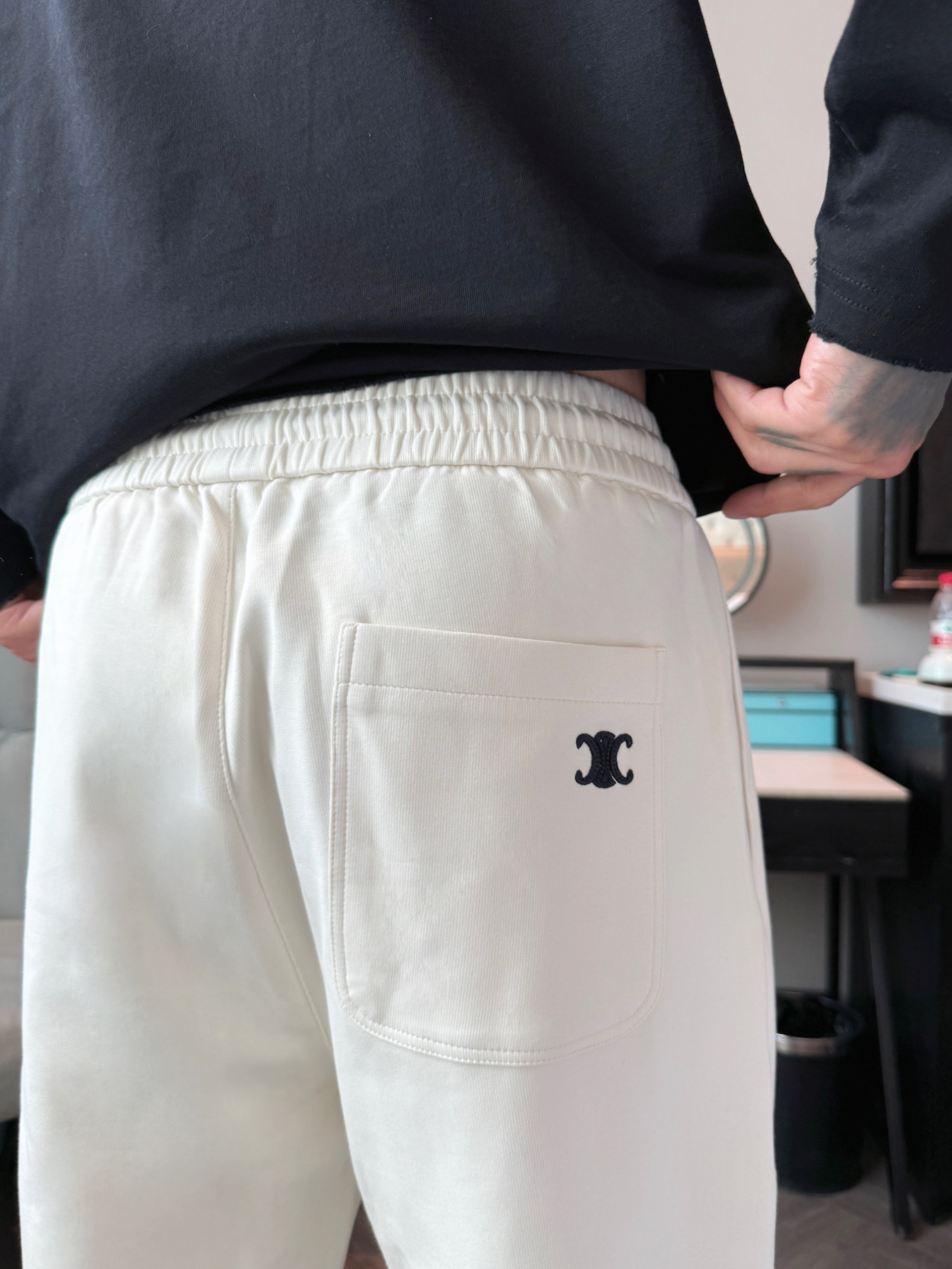 Casual Pants Man